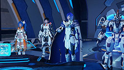 ���������꡼ No.014�Υ���ͥ������ / ��PSO2 �˥塼�����ͥ����ס����ꥨ���ƥ��֥��ڡ�����ȥ�����ɽ���ʤɿ����Ǥ��о졣�緿���åץǡ��Ȥ������»�