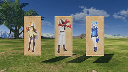 ���������꡼ No.009�Υ���ͥ������ / ��PSO2 �˥塼�����ͥ��� ver.2�ס���������������ȤΥ���ܤ�»��档�����٥������Ȥμ�����Ϥ���Ȥ��륢�åץǡ��Ȥ�»�