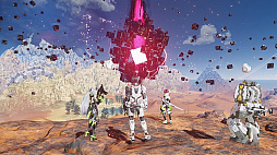 ���������꡼ No.014�Υ���ͥ������ / ��PSO2 �˥塼�����ͥ��� ver.2�ס���������������ȤΥ���ܤ�»��档�����٥������Ȥμ�����Ϥ���Ȥ��륢�åץǡ��Ȥ�»�