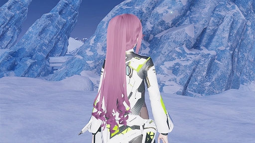 ���������꡼ No.007�Υ���ͥ������ / ��PSO2 �˥塼�����ͥ��� ver.2�ס����ָ��ꥯ�����ȡ֥���ǥ����Ƥ���������곫��