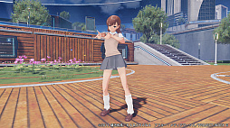 画像ギャラリー No.006のサムネイル画像 / 「NGS ver.2」,TVアニメ「とある魔術の禁書目録III」とのコラボ開始。新たな緊急クエストも登場