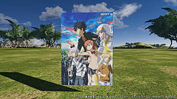 画像ギャラリー No.016のサムネイル画像 / 「NGS ver.2」,TVアニメ「とある魔術の禁書目録III」とのコラボ開始。新たな緊急クエストも登場