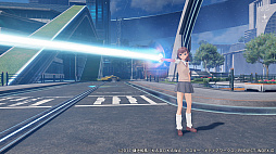 画像ギャラリー No.019のサムネイル画像 / 「NGS ver.2」,TVアニメ「とある魔術の禁書目録III」とのコラボ開始。新たな緊急クエストも登場