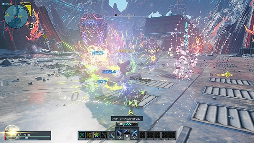 画像ギャラリー No.027のサムネイル画像 / 「NGS ver.2」,TVアニメ「とある魔術の禁書目録III」とのコラボ開始。新たな緊急クエストも登場