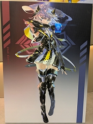 画像ギャラリー No.003のサムネイル画像 / 「NGS」オフイベ「アークスフレンドシップキャラバン 東京会場」レポート。エキシビションには声優の会 一太郎さんや西尾夕香さんらが出場