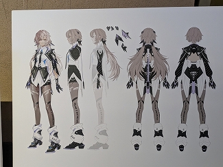 画像ギャラリー No.004のサムネイル画像 / 「NGS」オフイベ「アークスフレンドシップキャラバン 東京会場」レポート。エキシビションには声優の会 一太郎さんや西尾夕香さんらが出場