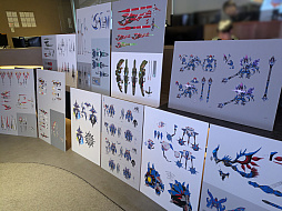 画像ギャラリー No.008のサムネイル画像 / 「NGS」オフイベ「アークスフレンドシップキャラバン 東京会場」レポート。エキシビションには声優の会 一太郎さんや西尾夕香さんらが出場