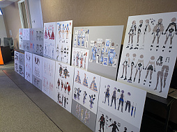 画像ギャラリー No.009のサムネイル画像 / 「NGS」オフイベ「アークスフレンドシップキャラバン 東京会場」レポート。エキシビションには声優の会 一太郎さんや西尾夕香さんらが出場