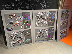 画像ギャラリー No.013のサムネイル画像 / 「NGS」オフイベ「アークスフレンドシップキャラバン 東京会場」レポート。エキシビションには声優の会 一太郎さんや西尾夕香さんらが出場