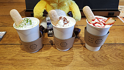 画像ギャラリー No.020のサムネイル画像 / 「NGS」オフイベ「アークスフレンドシップキャラバン 東京会場」レポート。エキシビションには声優の会 一太郎さんや西尾夕香さんらが出場