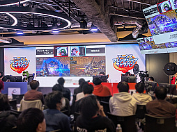 画像ギャラリー No.046のサムネイル画像 / 「NGS」オフイベ「アークスフレンドシップキャラバン 東京会場」レポート。エキシビションには声優の会 一太郎さんや西尾夕香さんらが出場