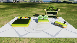 画像ギャラリー No.011のサムネイル画像 / 「NGS ver.2」,期間限定クエスト「想定演習:ルーイナス大連戦」を追加