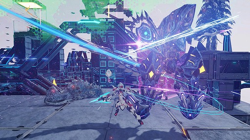 画像ギャラリー No.003のサムネイル画像 / 「NGS ver.2」,ルシエル探索に新たな能力強化やボスエネミーなどを追加