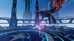 画像ギャラリー No.004のサムネイル画像 / 「NGS ver.2」,ルシエル探索に新たな能力強化やボスエネミーなどを追加