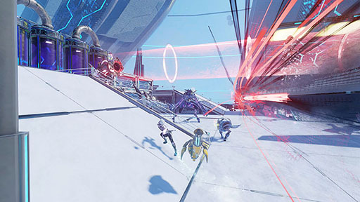 画像ギャラリー No.003のサムネイル画像 / 「NGS ver.2」,期間限定クエスト「第三次ハルファ環境実験区画掃討戦」を追加