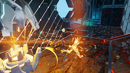 画像ギャラリー No.004のサムネイル画像 / 「NGS ver.2」,期間限定クエスト「第三次ハルファ環境実験区画掃討戦」を追加