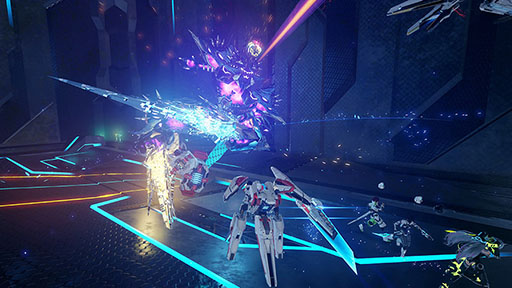 画像ギャラリー No.007のサムネイル画像 / 「NGS ver.2」,期間限定クエスト「第三次ハルファ環境実験区画掃討戦」を追加