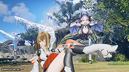 画像ギャラリー No.003のサムネイル画像 / 「NGS ver.2」,バーチャルライバーグループ「にじさんじ」とのコラボ第3弾を開催