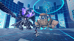 画像ギャラリー No.005のサムネイル画像 / 「NGS ver.2」,バーチャルライバーグループ「にじさんじ」とのコラボ第3弾を開催