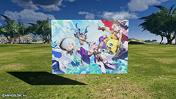 画像ギャラリー No.009のサムネイル画像 / 「NGS ver.2」,バーチャルライバーグループ「にじさんじ」とのコラボ第3弾を開催