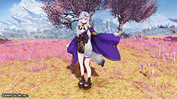 画像ギャラリー No.013のサムネイル画像 / 「NGS ver.2」,バーチャルライバーグループ「にじさんじ」とのコラボ第3弾を開催