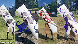 画像ギャラリー No.015のサムネイル画像 / 「NGS ver.2」,バーチャルライバーグループ「にじさんじ」とのコラボ第3弾を開催