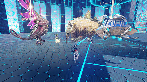 画像ギャラリー No.018のサムネイル画像 / 「NGS ver.2」,バーチャルライバーグループ「にじさんじ」とのコラボ第3弾を開催