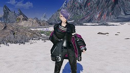 画像ギャラリー No.004のサムネイル画像 / 「NGS ver.2」,パンクロックなコスチュームなどが登場するACスクラッチ「パンキッシュストリート」を追加