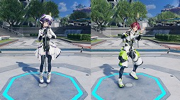 画像ギャラリー No.006のサムネイル画像 / 「NGS ver.2」,パンクロックなコスチュームなどが登場するACスクラッチ「パンキッシュストリート」を追加