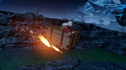 画像ギャラリー No.008のサムネイル画像 / 「NGS ver.2」,パンクロックなコスチュームなどが登場するACスクラッチ「パンキッシュストリート」を追加