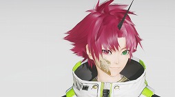 画像ギャラリー No.009のサムネイル画像 / 「NGS ver.2」,パンクロックなコスチュームなどが登場するACスクラッチ「パンキッシュストリート」を追加