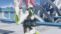 画像ギャラリー No.011のサムネイル画像 / 「NGS ver.2」,パンクロックなコスチュームなどが登場するACスクラッチ「パンキッシュストリート」を追加