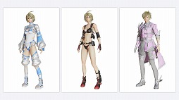 画像ギャラリー No.013のサムネイル画像 / 「NGS ver.2」,パンクロックなコスチュームなどが登場するACスクラッチ「パンキッシュストリート」を追加