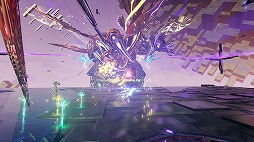 画像ギャラリー No.006のサムネイル画像 / 「NGS ver.2」,レベルアップした期間限定緊急クエスト「星滅の予兆D.2」を追加