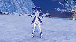 画像ギャラリー No.015のサムネイル画像 / 「NGS ver.2」,レベルアップした期間限定緊急クエスト「星滅の予兆D.2」を追加