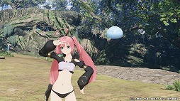 画像ギャラリー No.007のサムネイル画像 / 「NGS ver.2」,TVアニメ「転生したらスライムだった件」とのコラボを本日開始