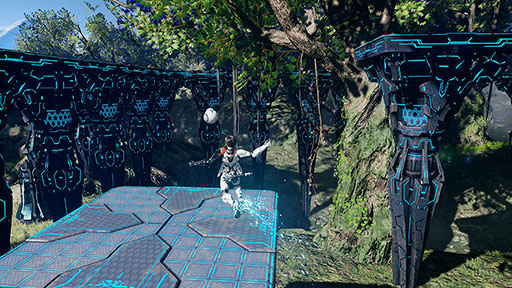 画像ギャラリー No.001のサムネイル画像 / 「PSO2 ニュージェネシス ver.2」,ソニック生誕34周年記念コラボイベントを開始