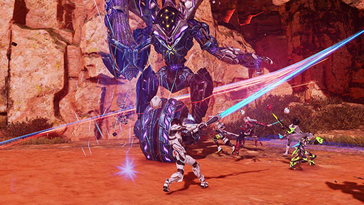 画像ギャラリー No.004のサムネイル画像 / 「PSO2 ニュージェネシス ver.2」,ソニック生誕34周年記念コラボイベントを開始