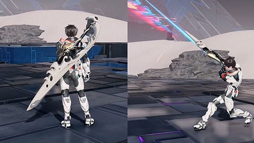 画像ギャラリー No.005のサムネイル画像 / 「NGS ver.2」,オリジナルプラモデルシリーズ「アルカナディア」とのコラボイベントを開始