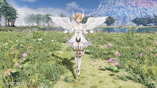 画像ギャラリー No.009のサムネイル画像 / 「NGS ver.2」,オリジナルプラモデルシリーズ「アルカナディア」とのコラボイベントを開始