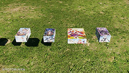 画像ギャラリー No.011のサムネイル画像 / 「NGS ver.2」,オリジナルプラモデルシリーズ「アルカナディア」とのコラボイベントを開始