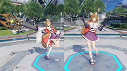 画像ギャラリー No.017のサムネイル画像 / 「NGS ver.2」,オリジナルプラモデルシリーズ「アルカナディア」とのコラボイベントを開始