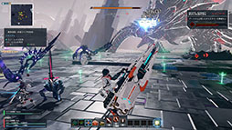 画像ギャラリー No.019のサムネイル画像 / 「NGS ver.2」,オリジナルプラモデルシリーズ「アルカナディア」とのコラボイベントを開始