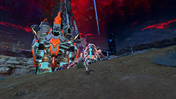 画像ギャラリー No.024のサムネイル画像 / 「NGS ver.2」,オリジナルプラモデルシリーズ「アルカナディア」とのコラボイベントを開始