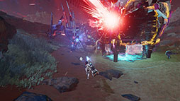 画像ギャラリー No.025のサムネイル画像 / 「NGS ver.2」,オリジナルプラモデルシリーズ「アルカナディア」とのコラボイベントを開始