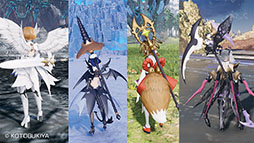 画像ギャラリー No.030のサムネイル画像 / 「NGS ver.2」,オリジナルプラモデルシリーズ「アルカナディア」とのコラボイベントを開始