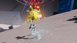 画像ギャラリー No.002のサムネイル画像 / 「NGS ver.2」,期間限定イベント「グレト・ラッピー in オルタレルム」を開催