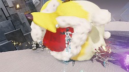 画像ギャラリー No.004のサムネイル画像 / 「NGS ver.2」,期間限定イベント「グレト・ラッピー in オルタレルム」を開催