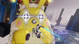 画像ギャラリー No.005のサムネイル画像 / 「NGS ver.2」,期間限定イベント「グレト・ラッピー in オルタレルム」を開催