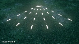 画像ギャラリー No.011のサムネイル画像 / 「PSO2 ニュージェネシス」,東方Projectとのコラボを開始。ゆっくり霊夢&魔理沙も登場。期間は9月3日まで